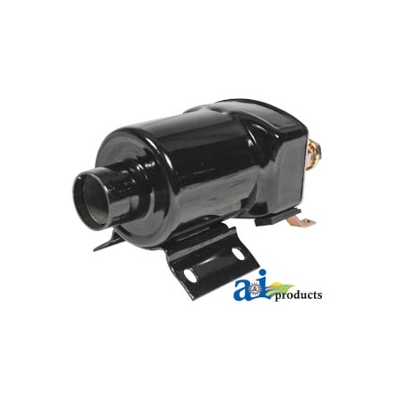 A & I Products Start Solenoid 8" x4" x4" A-25A242